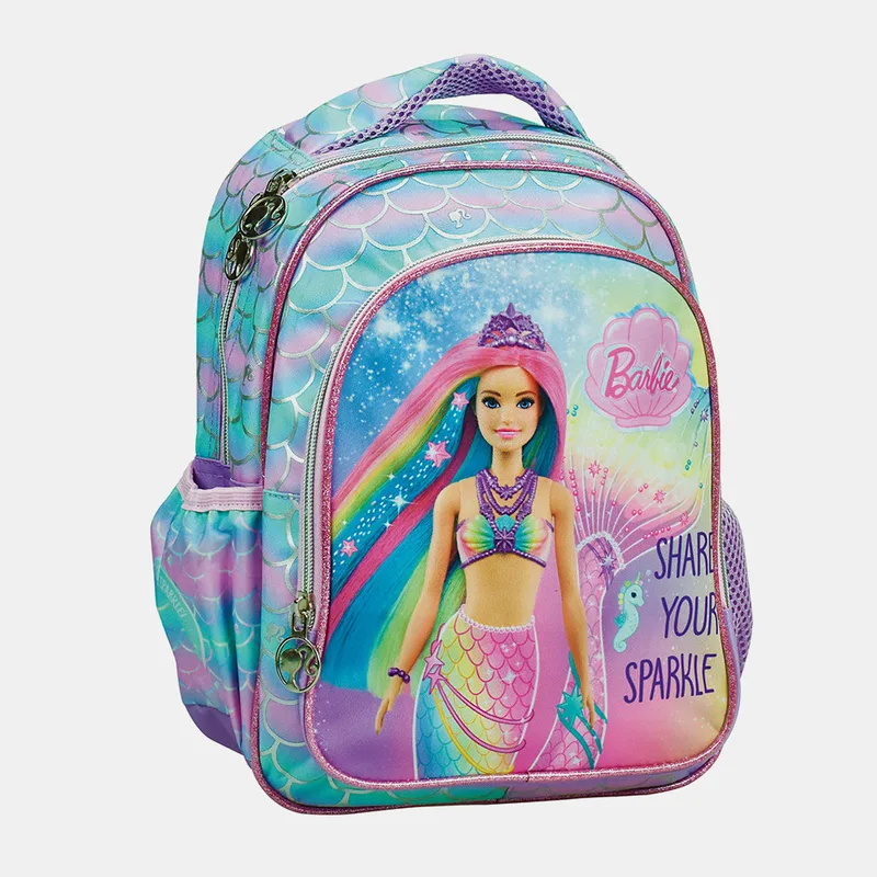 GIM Barbie Fantasy Σχολική Τσάντα 12L (9000251228_1523)
