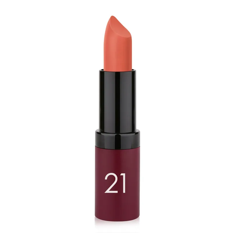 Golden Rose Velvet Matte Lipstick #21