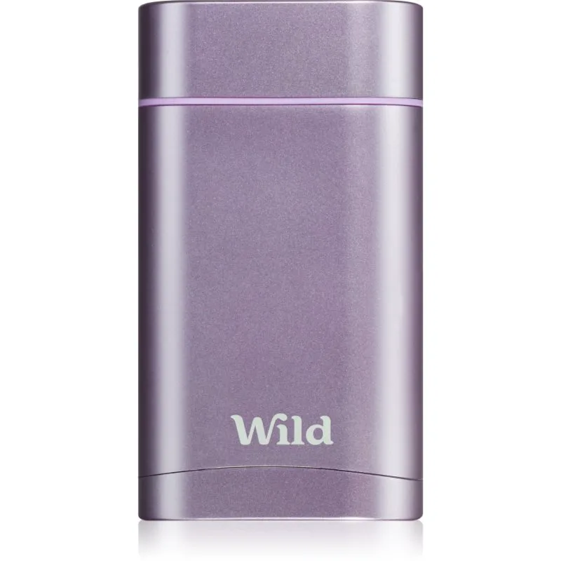 Wild Coconut & Vanilla Purple Case στερεό αποσμητικό με θήκη 40 γρ