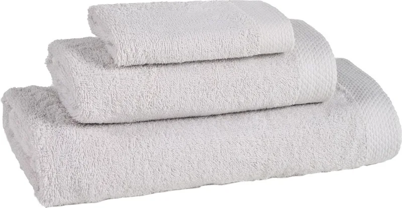 ΠΕΤΣΕΤΑ ΧΕΡΙΩΝ DAS HOME CASUAL 5900 ΛΕΥΚΟ (30X50CM)