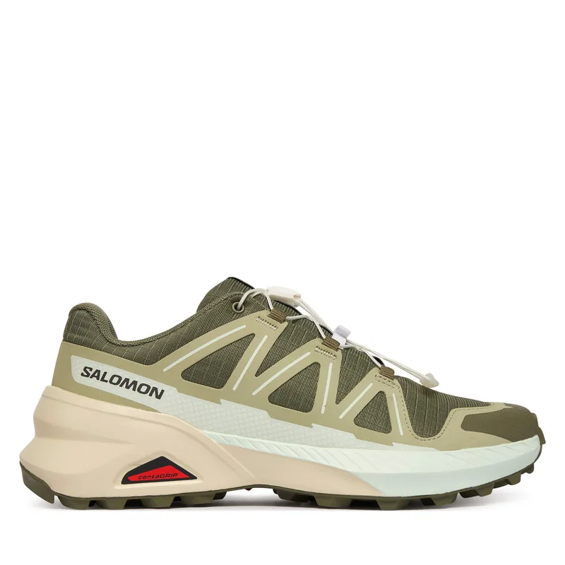 Παπούτσια για Τρέξιμο Salomon Speedcross Peak W L49102200 Πράσινο