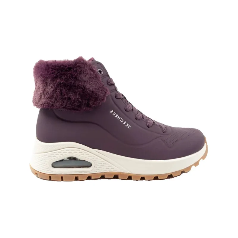Μποτίνια Skechers Bottines Uno Rugged Fall Air cuir