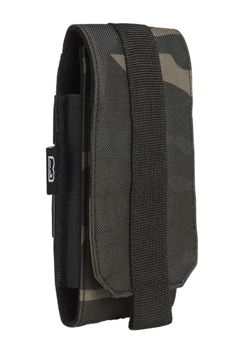 Molle Phone Pouch large Brandit BD8059-00707 darkcamo