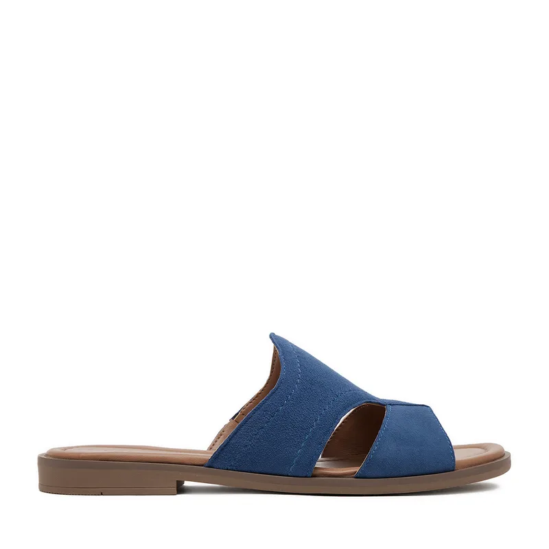 Παντόφλες Lasocki WI23-FOXI-57 Μπλε