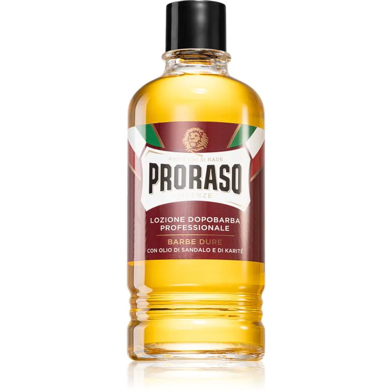 Proraso Coarse Beards νερό για μετά το ξύρισμα 400 ml