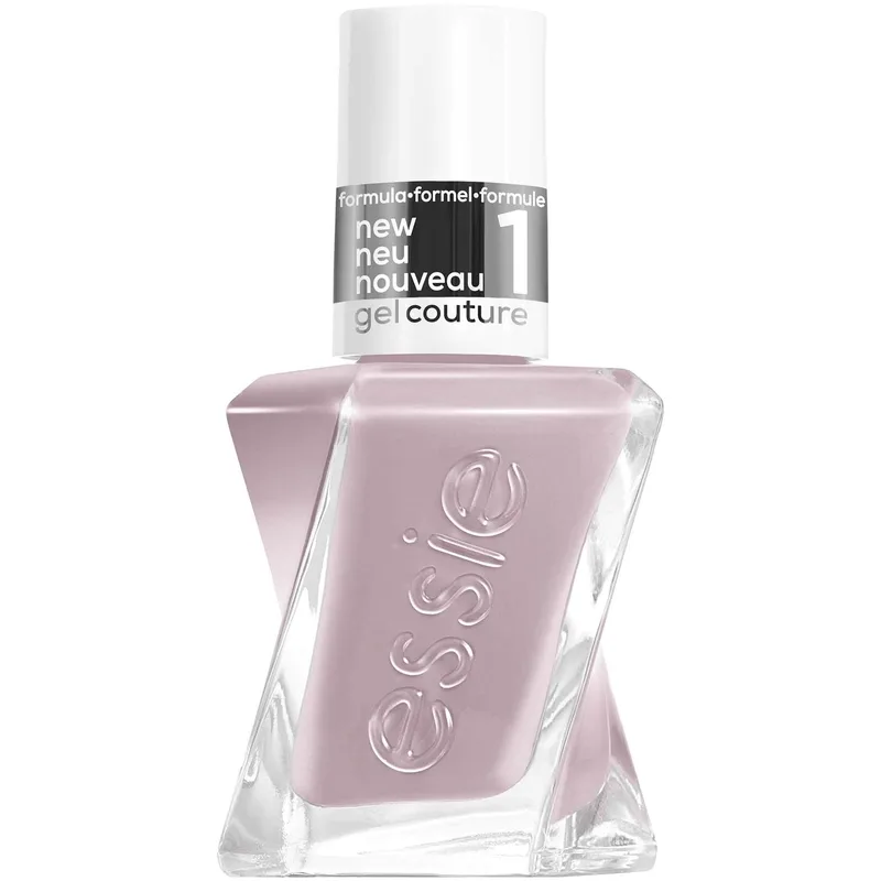 Essie Gel Couture Nail Polish Βερνίκι Νυχιών με Γυαλιστερή Λάμψη & Διάρκεια έως 15 Ημέρες 13.5ml - 545 Tassel Free