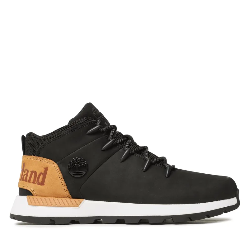 Αθλητικά Timberland Sprint Trekker Mid TB0A24AB0151 Μαύρο