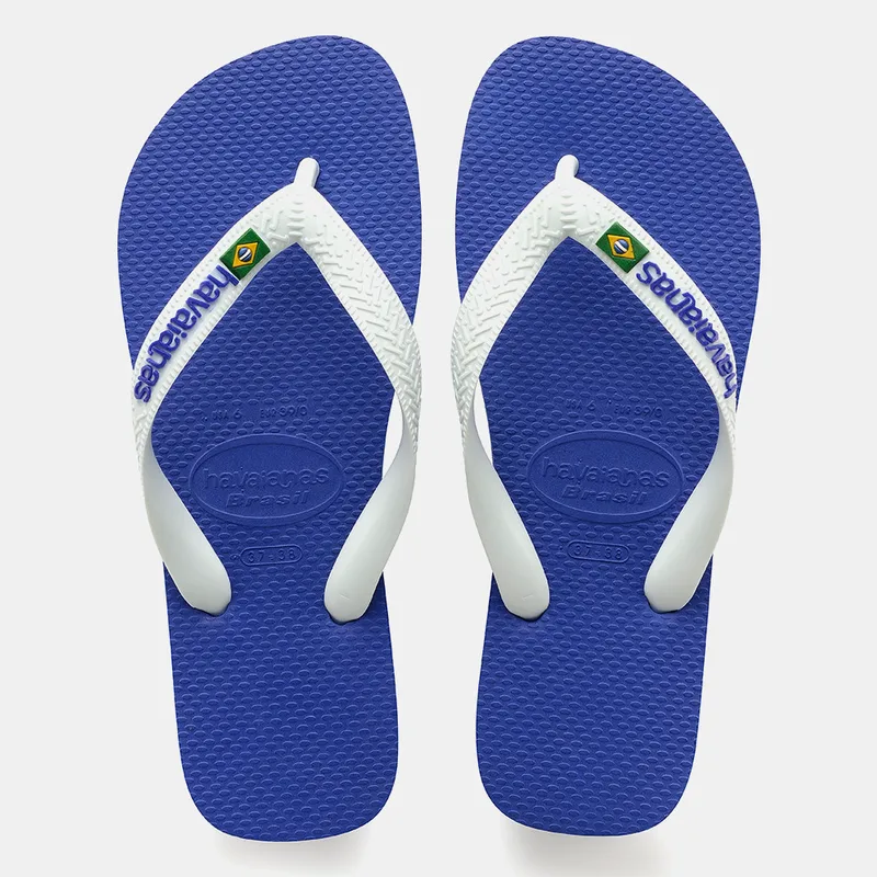 Havaianas Brasil Logo Unisex Σαγιονάρες (9000149489_3471)