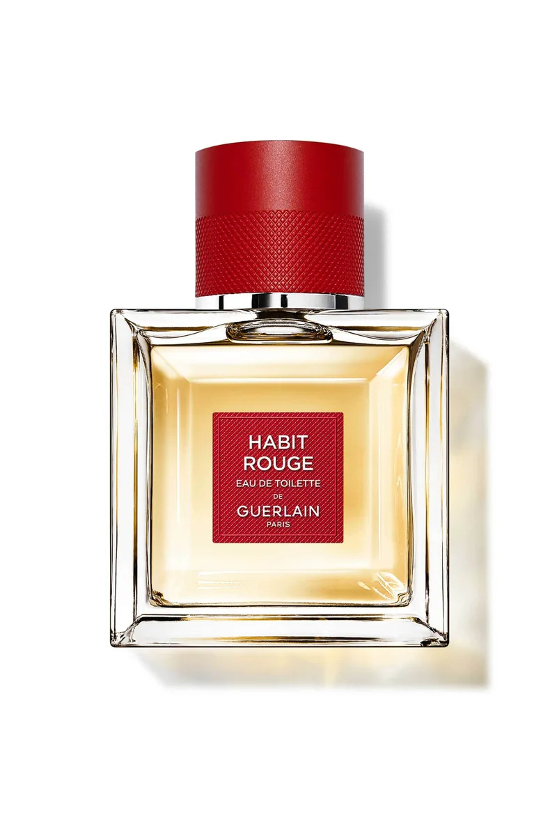 Guerlain Habit Rouge Eau de Toilette - G030481