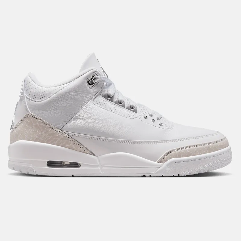 Air Jordan 3 "Pure Money" Ανδρικά Μποτάκια (9000232162_22144)