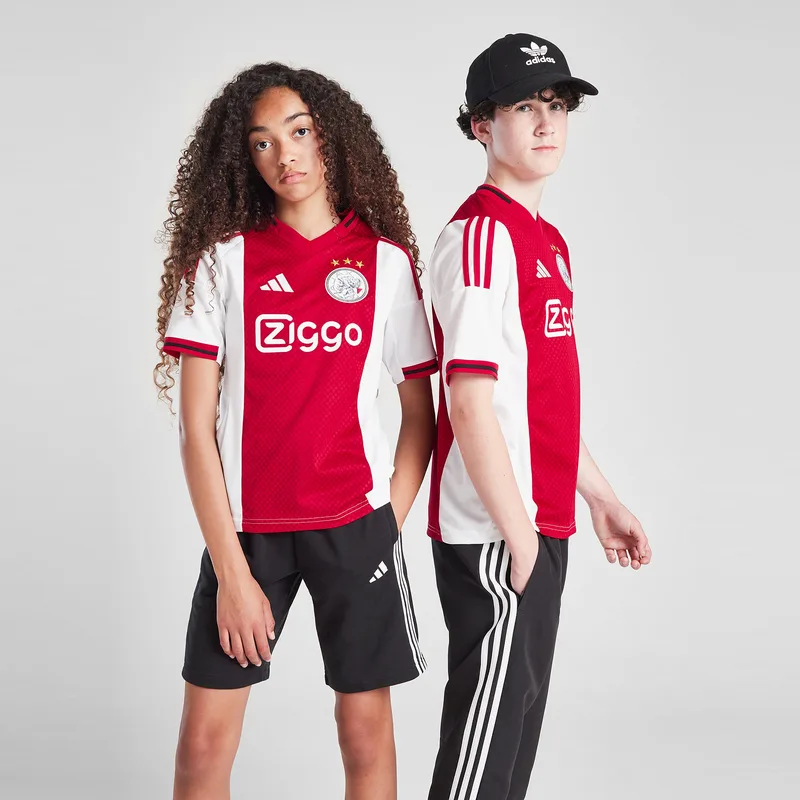 adidas Ajax Amsterdam 25/26 Home Παιδική Φανέλα (9000247328_1539)