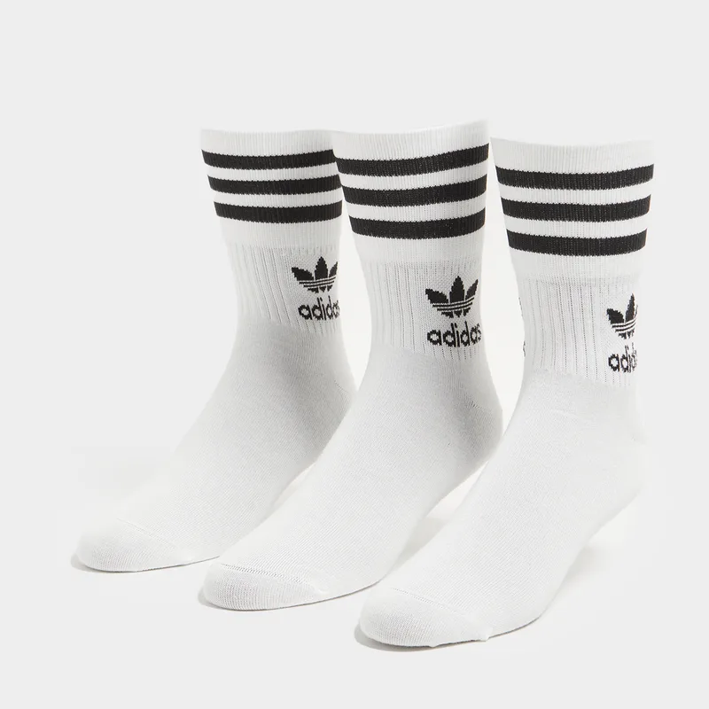 adidas Originals 3-Pack Unisex Κάλτσες (9000058058_1540)