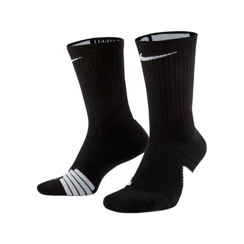 Αθλητικές κάλτσες Nike Chaussettes de sport elite crew technologie Dri-FIT