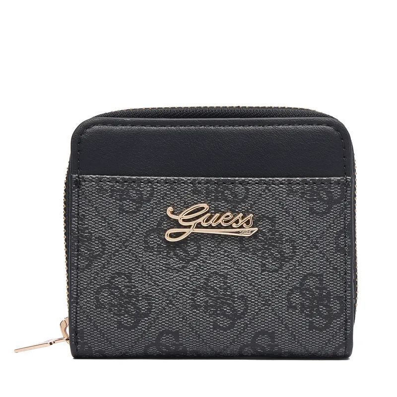 Πορτοφόλι Guess J6YZ25 W2571 Μαύρο