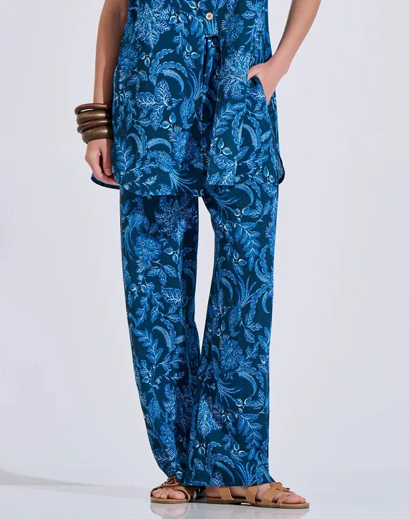 BILL COST ΠΑΝΤΕΛΟΝΑ 10-342510-0-ΜΠΛΕ Blue