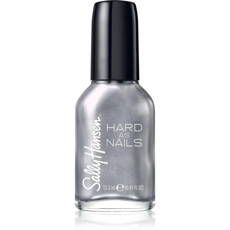 Sally Hansen Hard As Nails περιποιητικό βερνίκι νυχιών απόχρωση Pumping Iron 13,3 ml