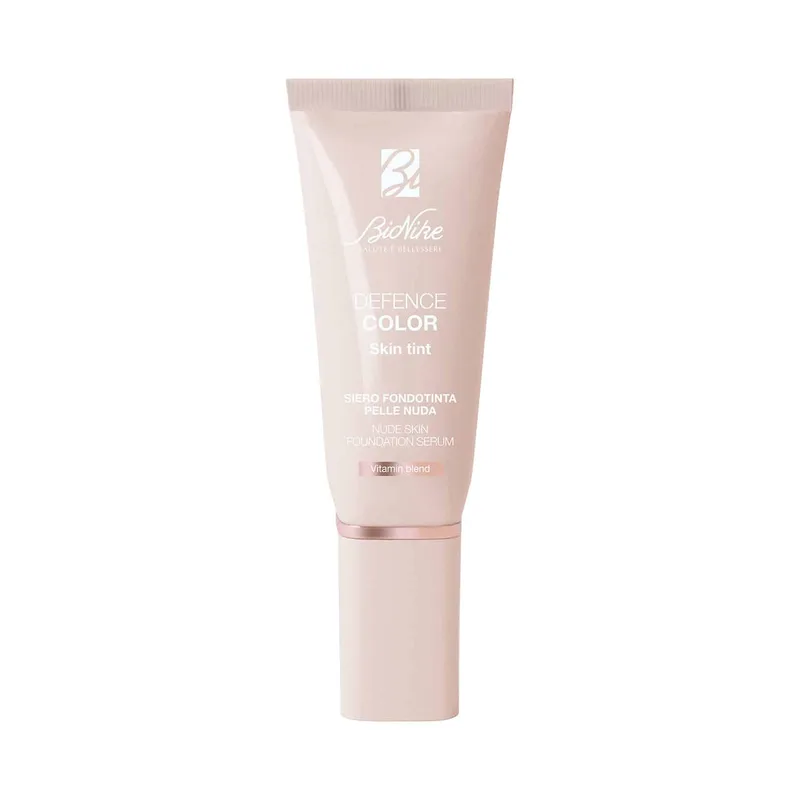 SKIN TINT Nude skin foundation serum (Χρώμα: 2-vanille)