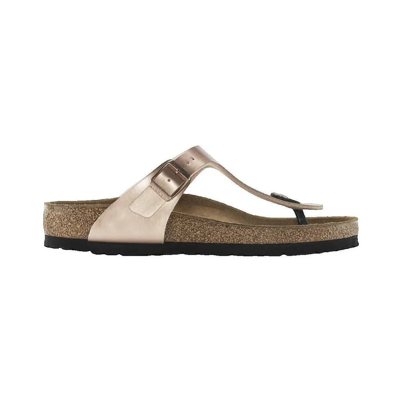 Σανδάλια χωρίς τακούνι BIRKENSTOCK Gizeh Etroite