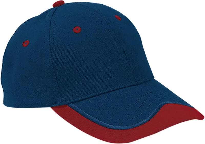 Καπέλο SEATLE Valento GOVASEAMR Orion Navy Blue-Lotto Red
