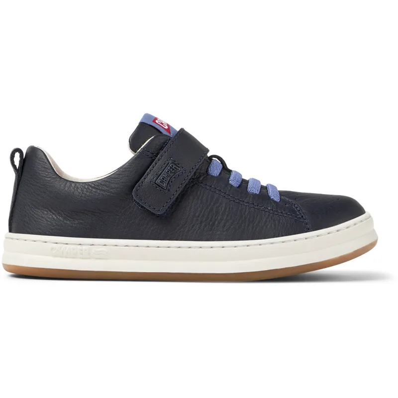 CAMPER Runner - Sneakers Για Κορίτσια - Μπλε, Μέγεθος 27, Smooth leather