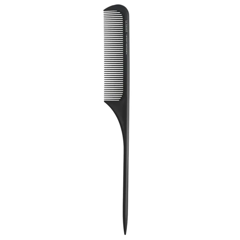 Lussoni Carbon Antistatic Lift Tail Comb LTC 212