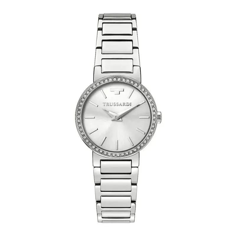 TRUSSARDI T-Bridge Stainless Steel Bracelet R2453171503