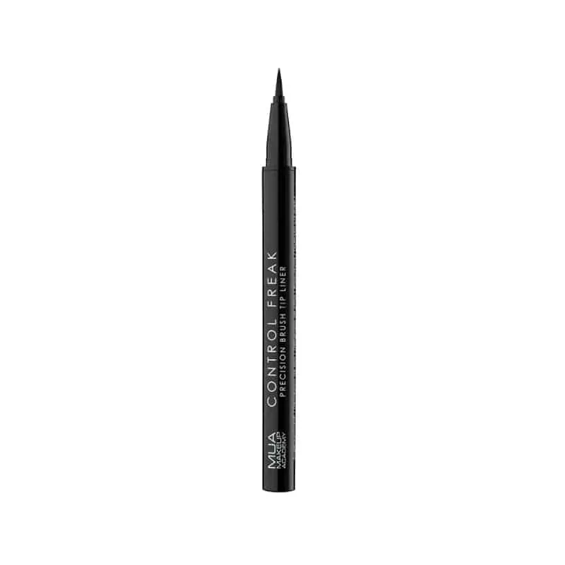 MUA Chocolate Brown Control Freak Liquid Eyeliner