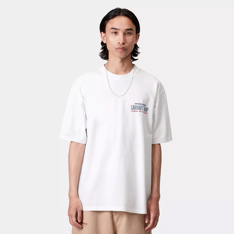 Carhartt WIP Arcan Unisex T-Shirt (9000235012_1539)