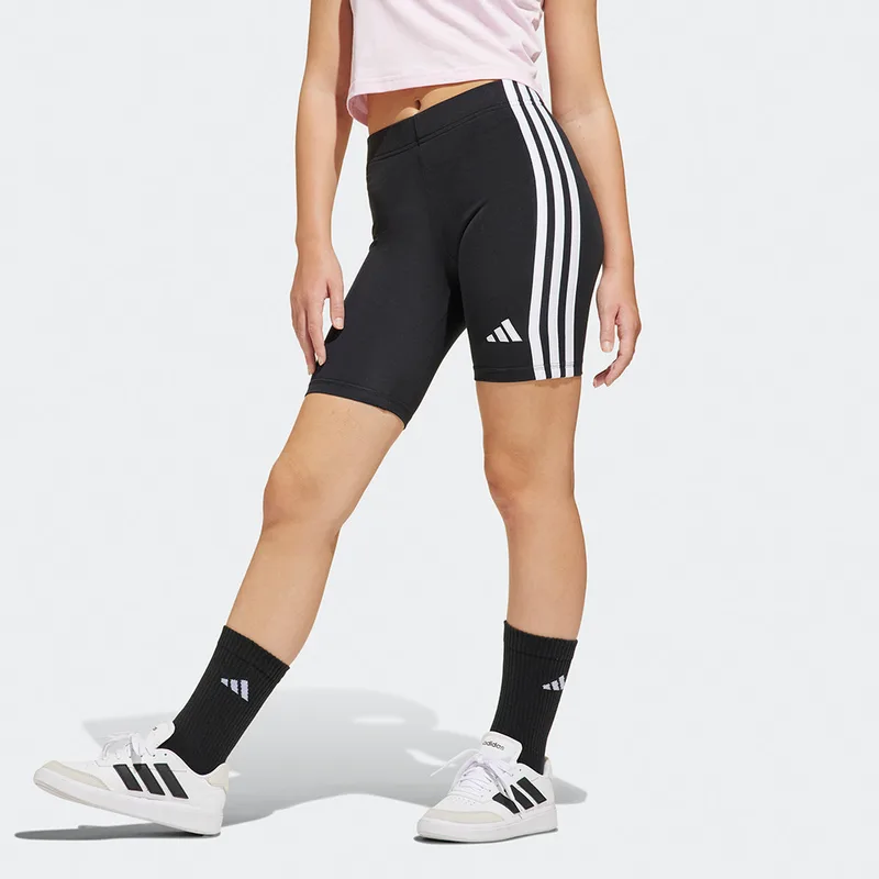 adidas Sportswear Essential 3-Stripes Παιδικό Bike Σορτς (9000213721_1480)
