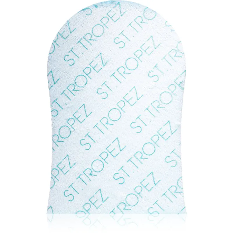 St.Tropez Luxe Velvet Applicator Mitt εφαρμοστής για κρέμα αυτομαυρίσματος διπλής όψης 1 τμχ