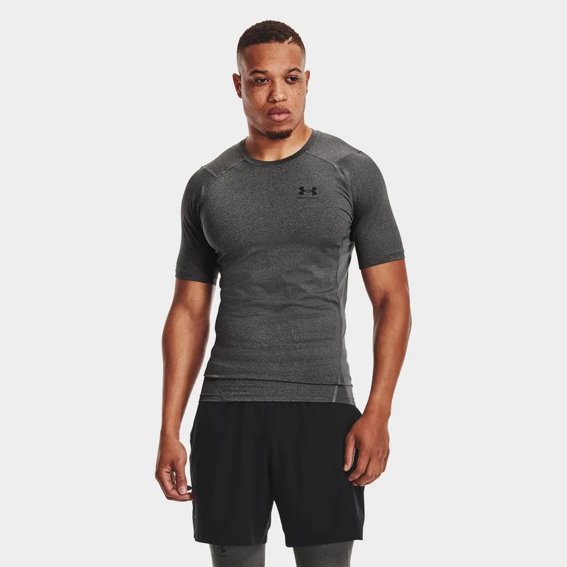 Under Armour HeatGear Compression Ανδρικό T-shirt (9000070697_50919)