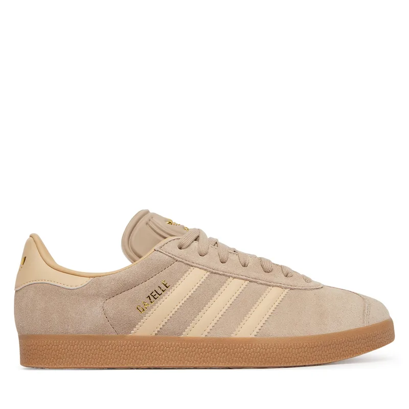 Αθλητικά adidas Gazelle KK2638 Καφέ
