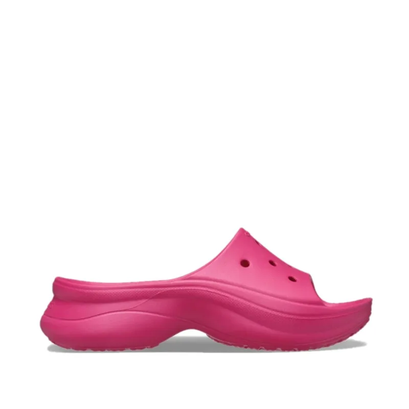 Crocs Bae Classic 211108-6ZQ Παντόφλα Φούξια