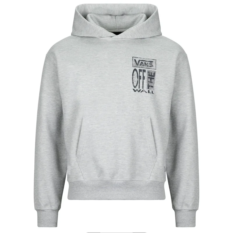 T-shirt με κουκούλα Vans CUT AND PASTE PULLOVER