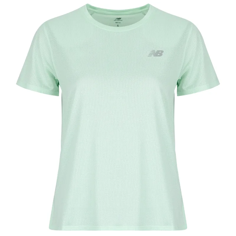 T-shirt με κοντά μανίκια New Balance ESSENTIAL T-SHIRT
