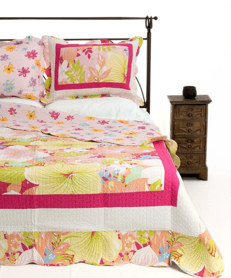 Σετ Κουβερλί King Size Silk Fashion King04 240x260