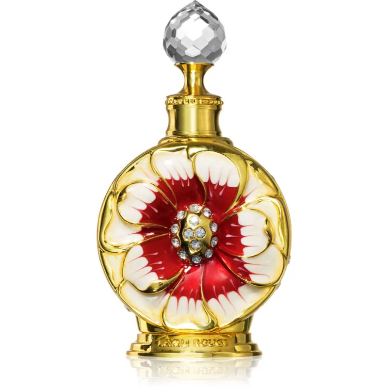 Swiss Arabian Layali Rouge αρωματικό λάδι για γυναίκες 15 ml