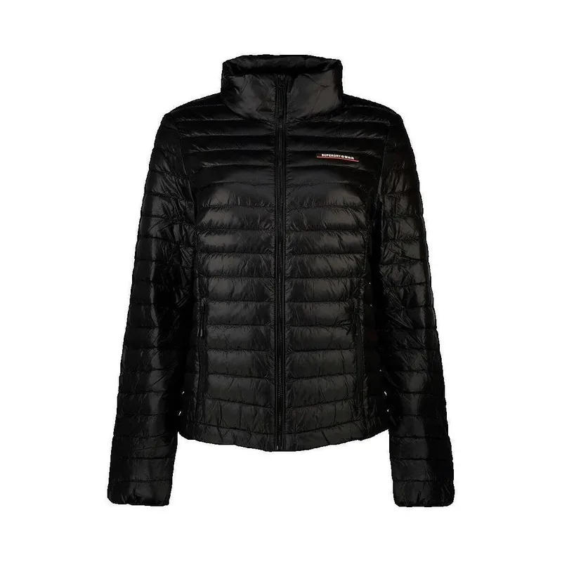 Χοντρό μπουφάν Superdry Doudoune Code Tech Core