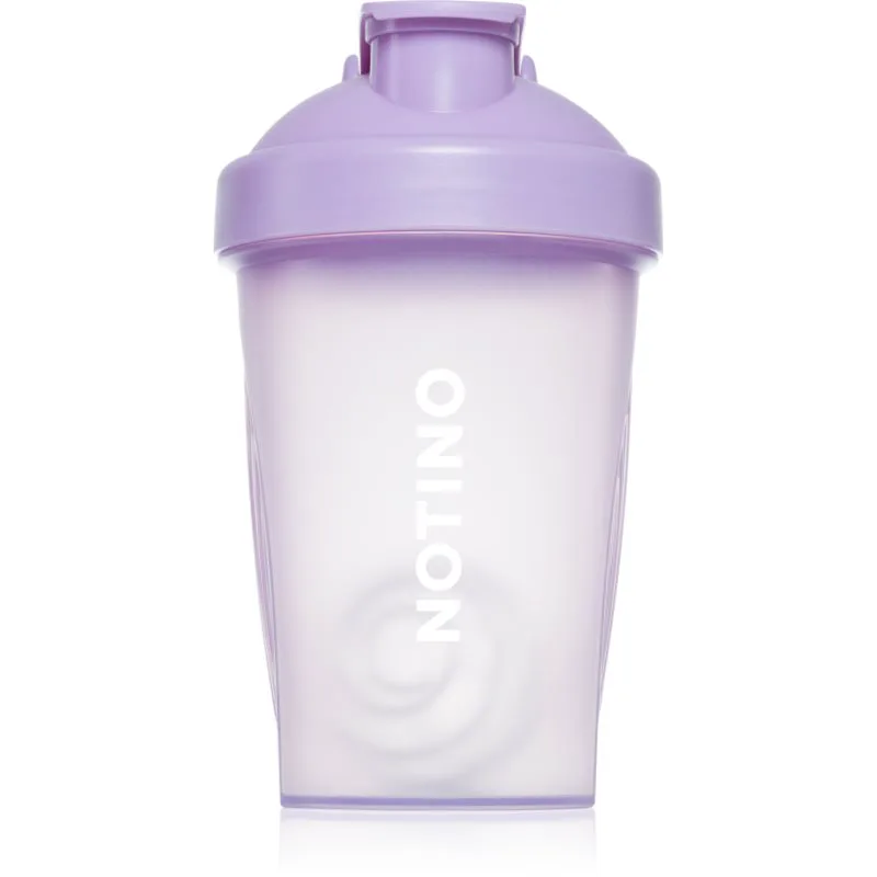 Notino Sport Collection Shaker αθλητικό σέικερ Purple 400 ml