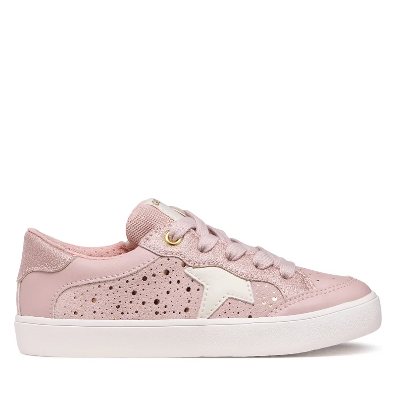 Αθλητικά Geox J Gisli Girl J654NC 0BC07 C8172 D Ροζ