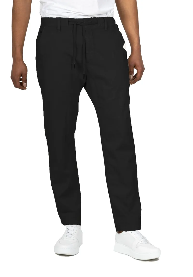 STAFF Chino Παντελόνι της σειράς Culton - 5 673 923 9 045 Ν0090 Black