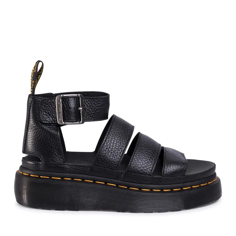 Σανδάλια Dr. Martens Clarissa II Quad 24476001 Μαύρο