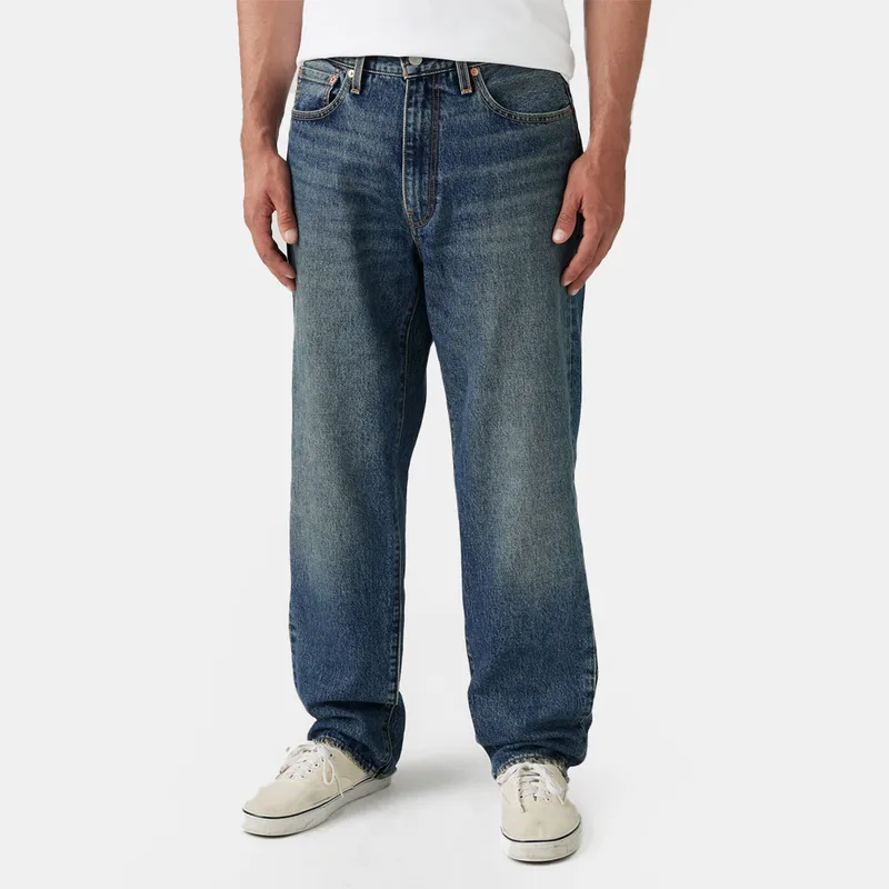 Levi's 568 Loose Straight Ανδρικό Τζιν Παντελόνι (9000245736_26100)