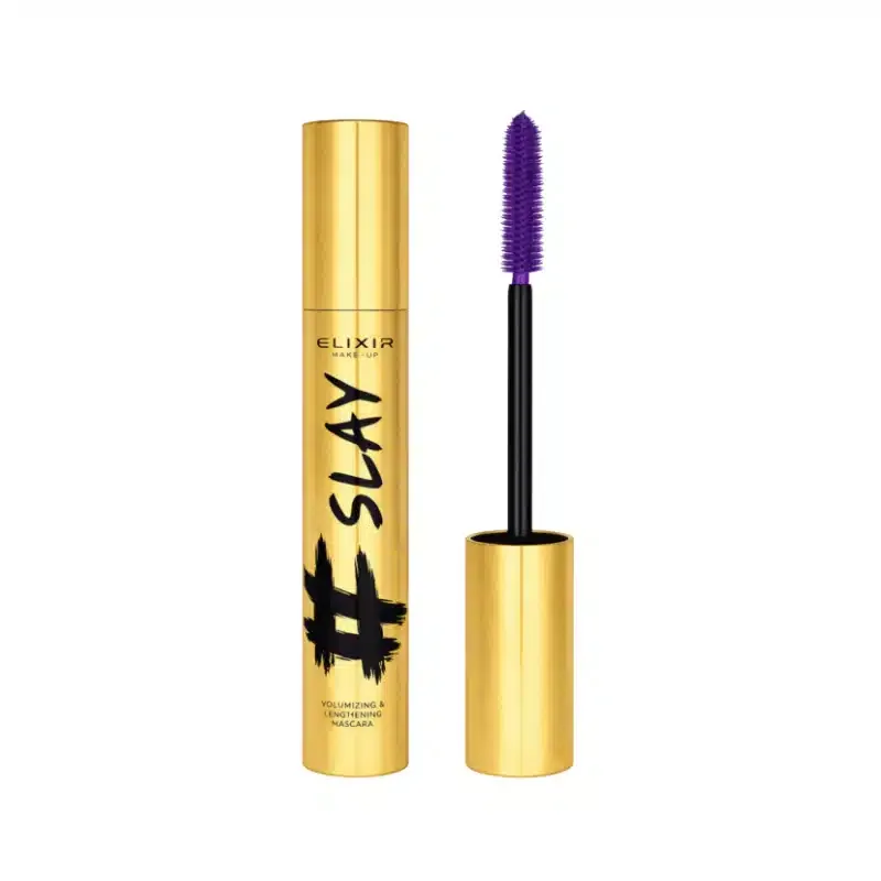 Elixir Slay Mascara Purple