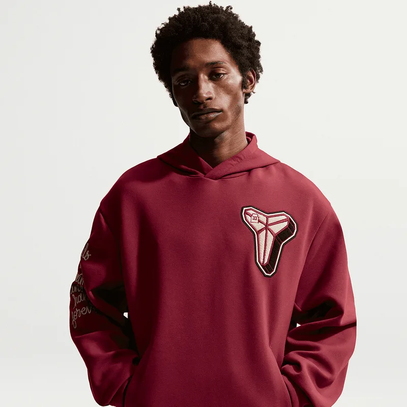 Nike Kobe Fleece Ανδρική Μπλούζα με Κουκούλα (9000253134_90124)