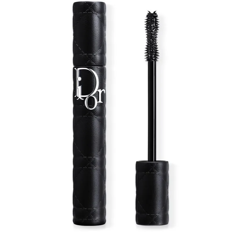 DIOR Diorshow Overvolume μάσκαρα για επιπλέον όγκο απόχρωση 090 Overblack 8.5 γρ
