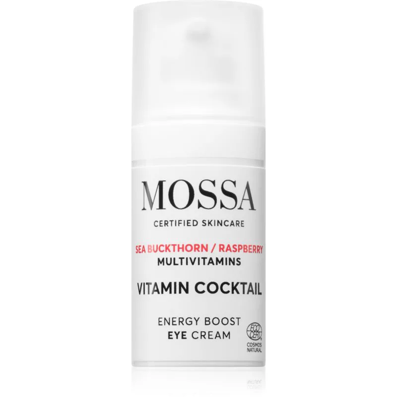 Mossa Vitamin Cocktail κρέμα ματιών 15 ml