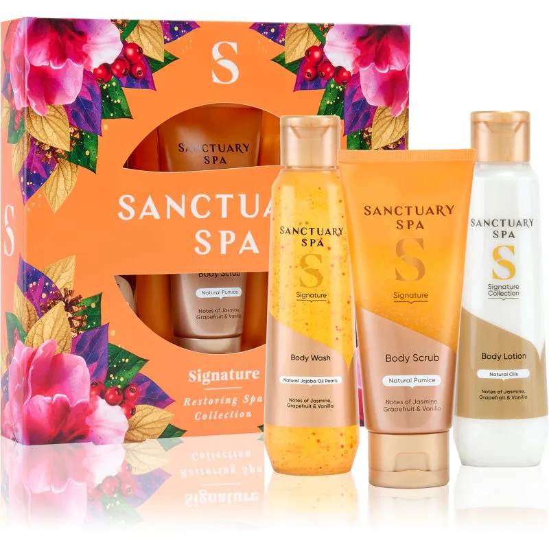 Sanctuary Spa Signature Collection σετ δώρου για το σώμα