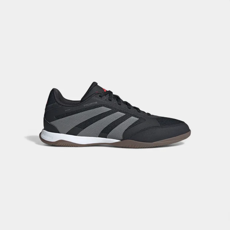 Ποδοσφαίρου adidas Predator League Indoor Core Black Grey Four Lucid Red