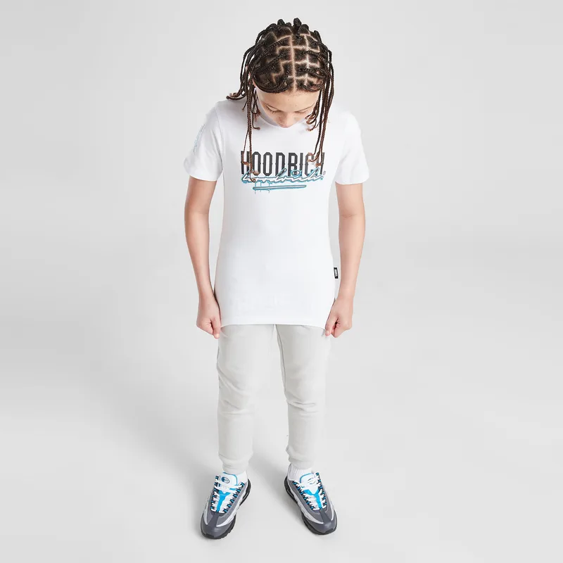 Hoodrich Splatter Παιδικό T-shirt (9000219236_3455)